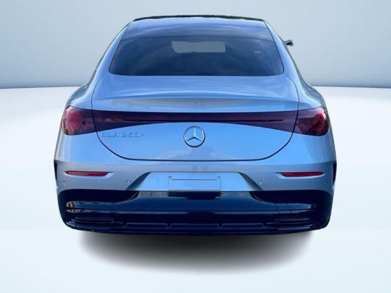 Mercedes-Benz CLA 250+ EQ Advanced Plus