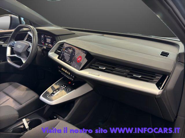 AUDI Q4 e-tron Q4 35 e-tron Business Advanced - Prezzo Reale