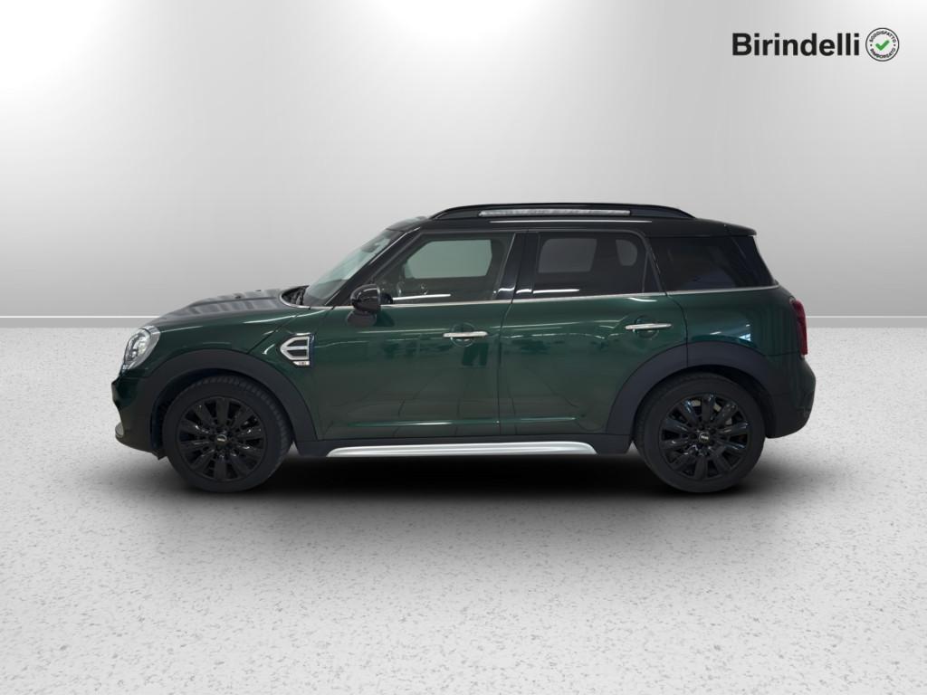 MINI Mini Countrym.(F60) - Mini 1.5 Cooper Hype Countryman