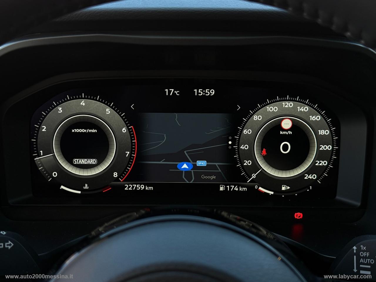 NISSAN Qashqai MHEV 140 CV N-Connecta