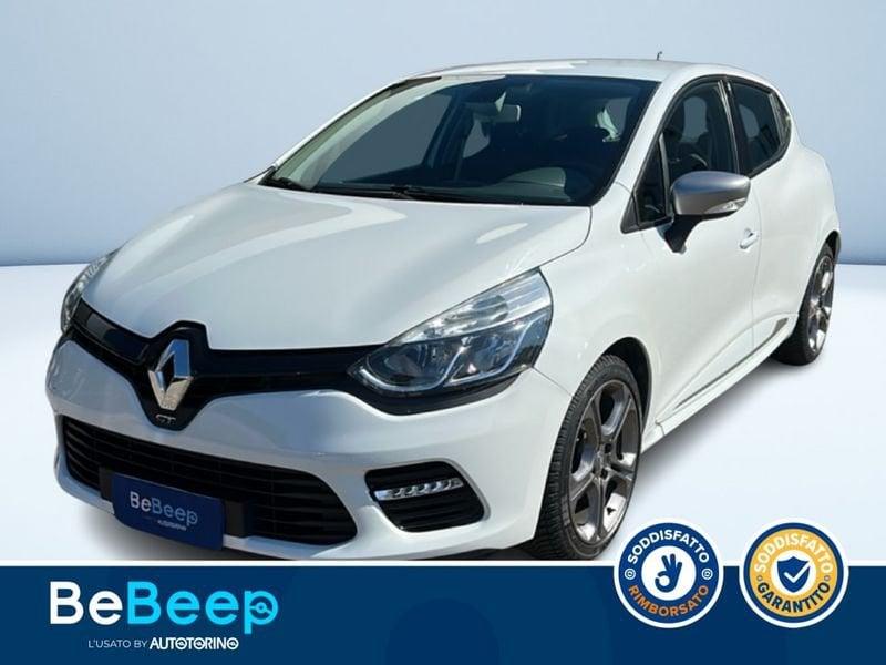 Renault Clio 5P 1.2 TCE GT S&S 120CV EDC E6