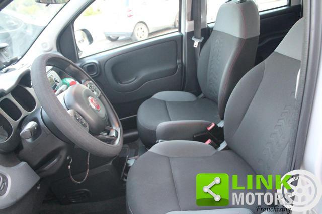 FIAT Panda 0.9 TwinAir Turbo Natural Power Lounge *GARANZIA