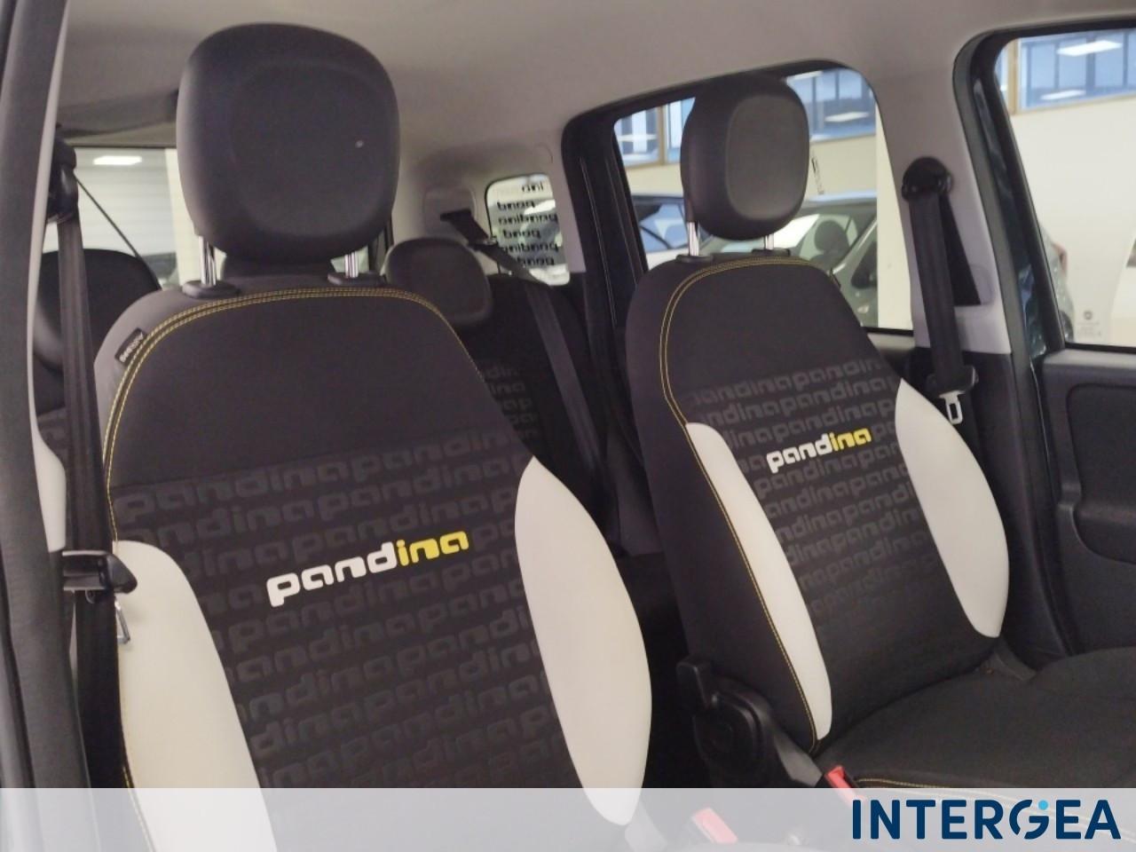 FIAT Pandina Cross 1.0 firefly hybrid s&s 70cv