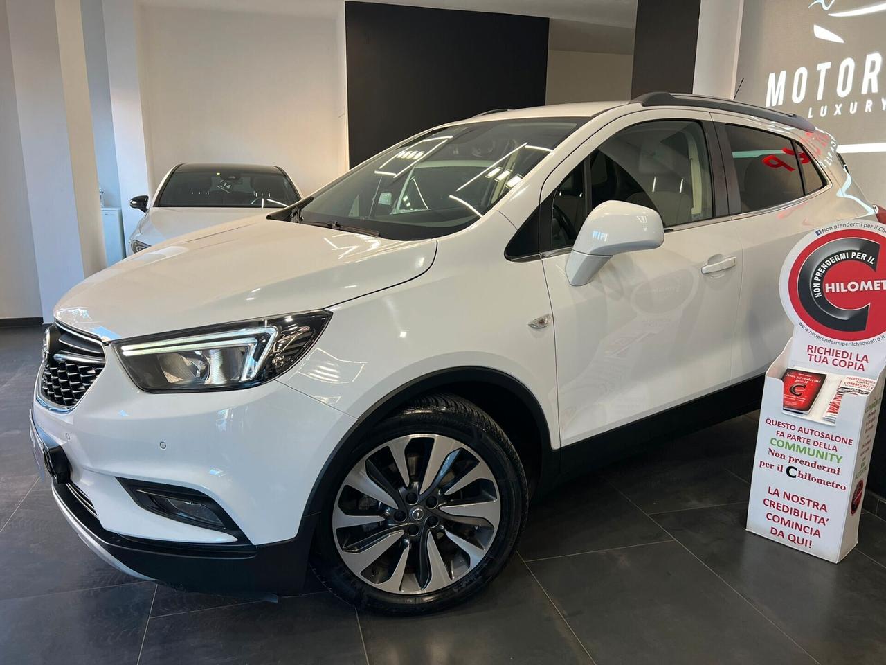 Opel Mokka X 1.4 Turbo GPL Tech 140CV 4x2 Innovation