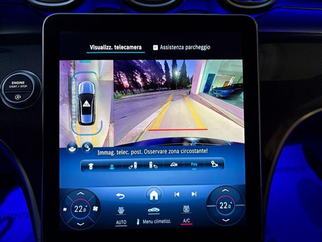 MERCEDES-BENZ C 220 d Mild hybrid S.W. 4Matic Premium Plus