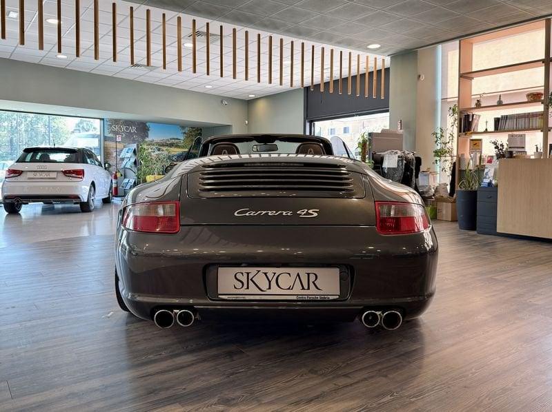 Porsche 911 911 Carrera 4S Cabriolet