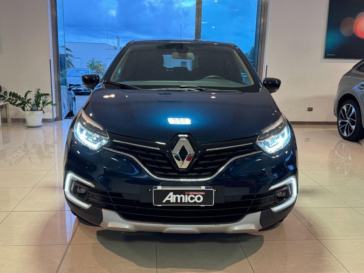 RENAULT Captur 1.5 dCi 110 CV S&S Energy Initiale
