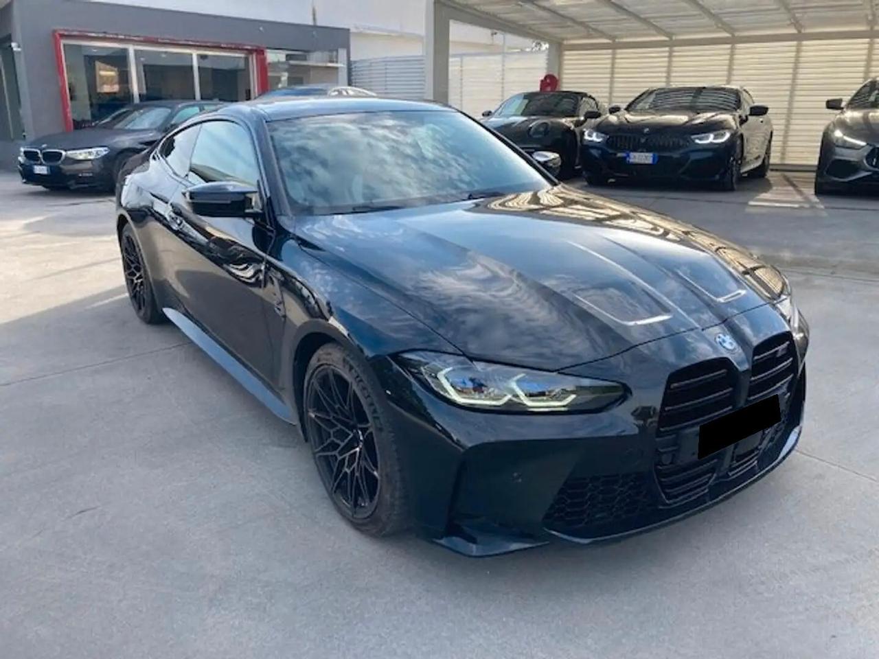 Bmw M4 Coupe 3.0 Competition M xdrive G82 LASER HEAD UP