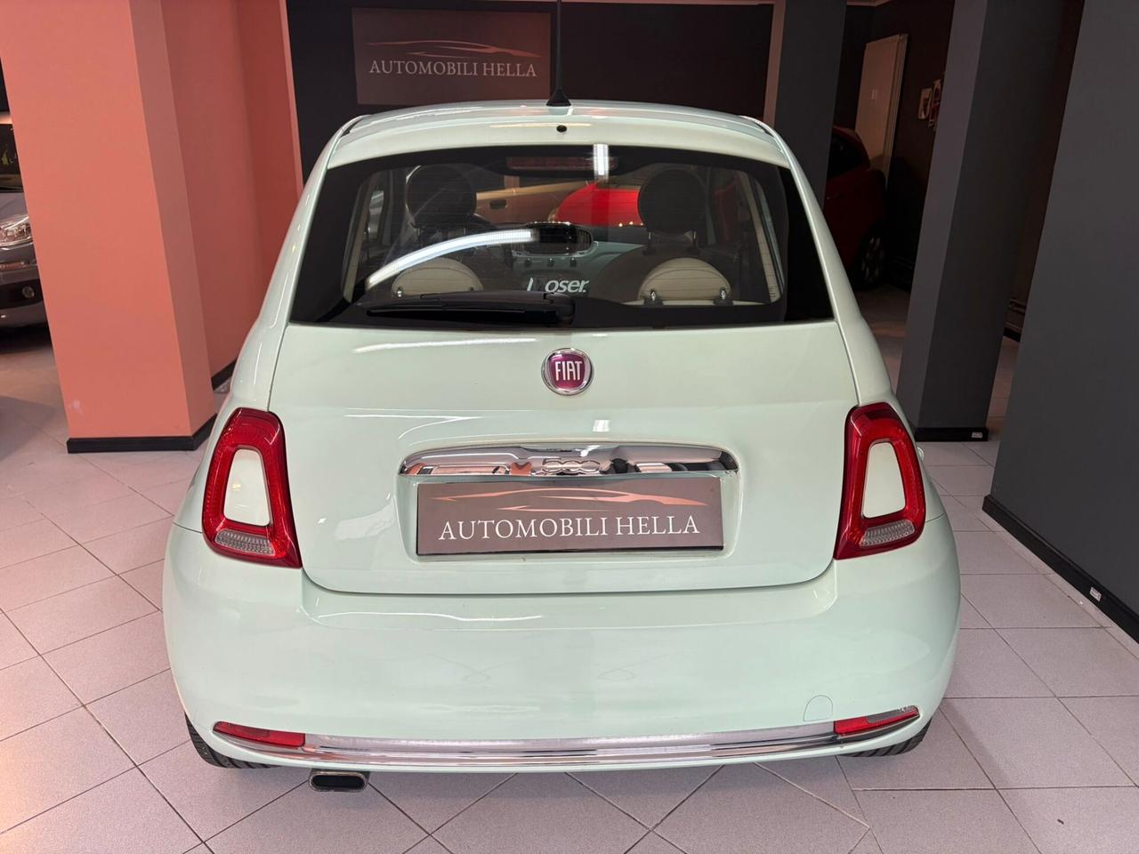 Fiat 500 1.2 Lounge 79000 KM