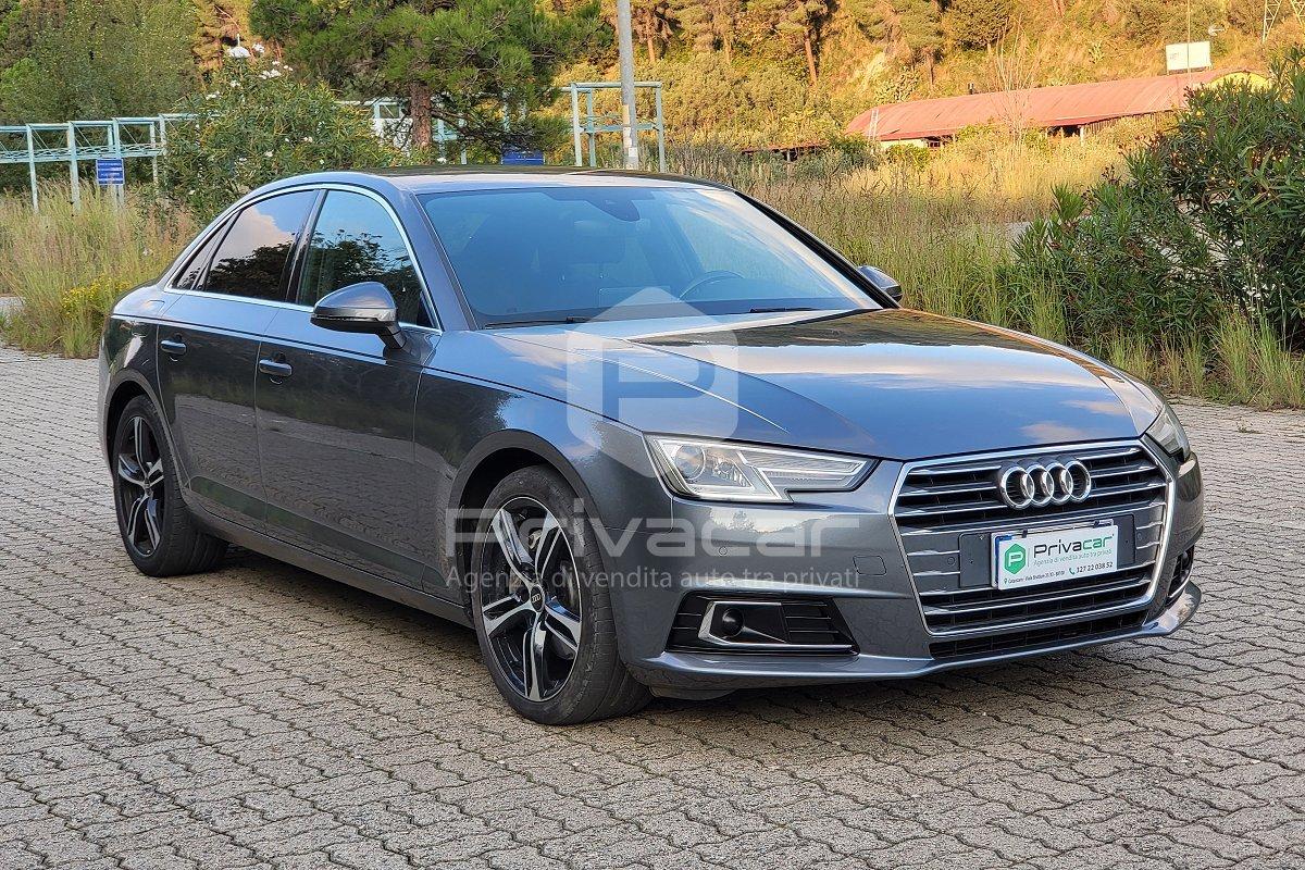 AUDI A4 2.0 TDI 190 CV clean diesel Business Plus