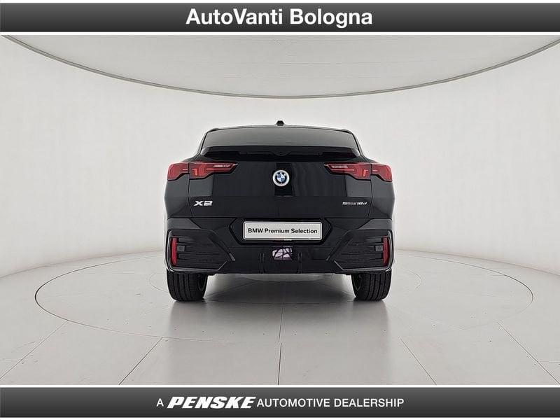 BMW X2 X2 sdrive 18d MSport auto