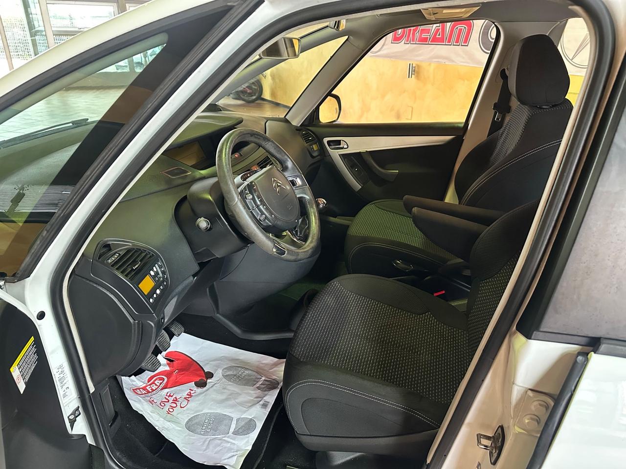 Citroen C4 Grand Picasso 1.6 HDi 110cv 6 marce