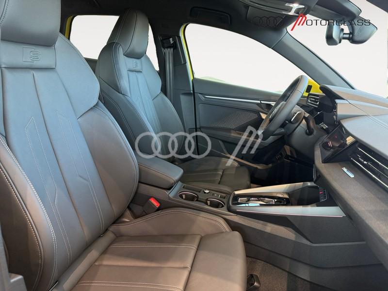 Audi A3 allstreet 30 2.0 tdi identity contrast s tronic