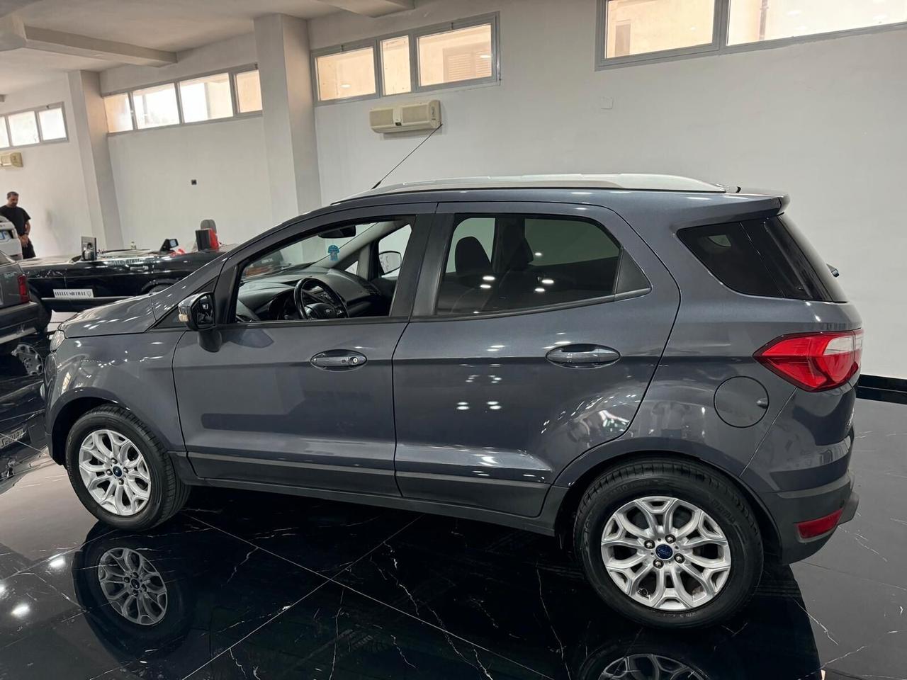 Ford EcoSport 1.0 EcoBoost 125 CV Titanium S