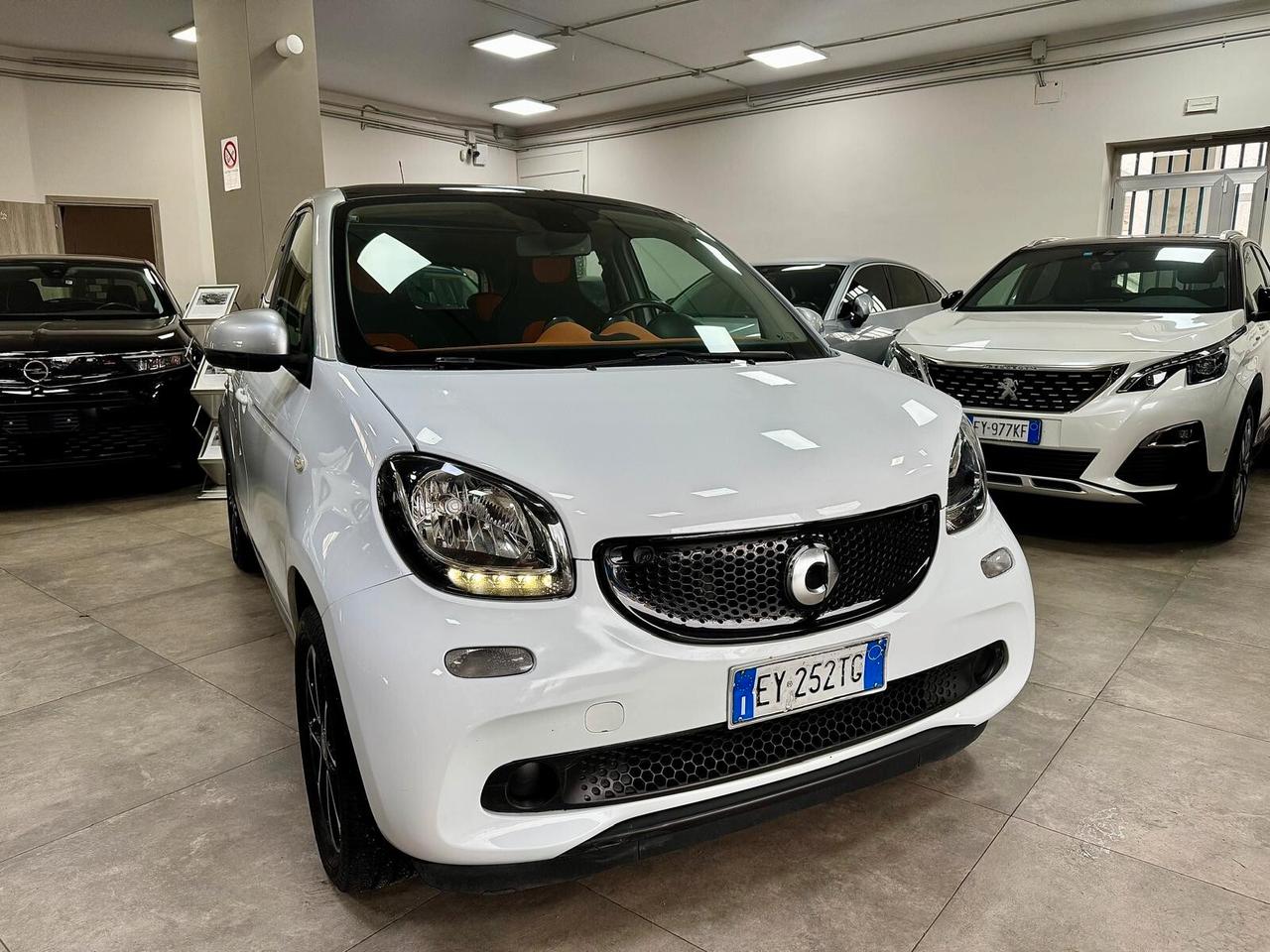 Smart ForFour 1.0 70 CV Passion