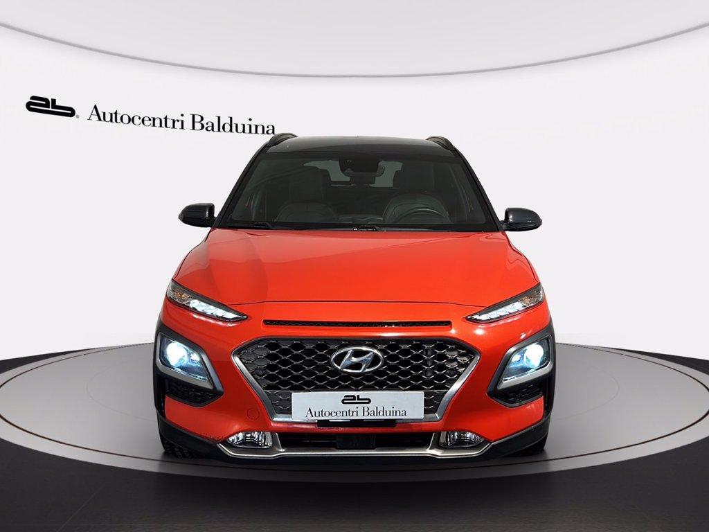 HYUNDAI Kona 1.6 t-gdi style 4wd 177cv dct del 2018
