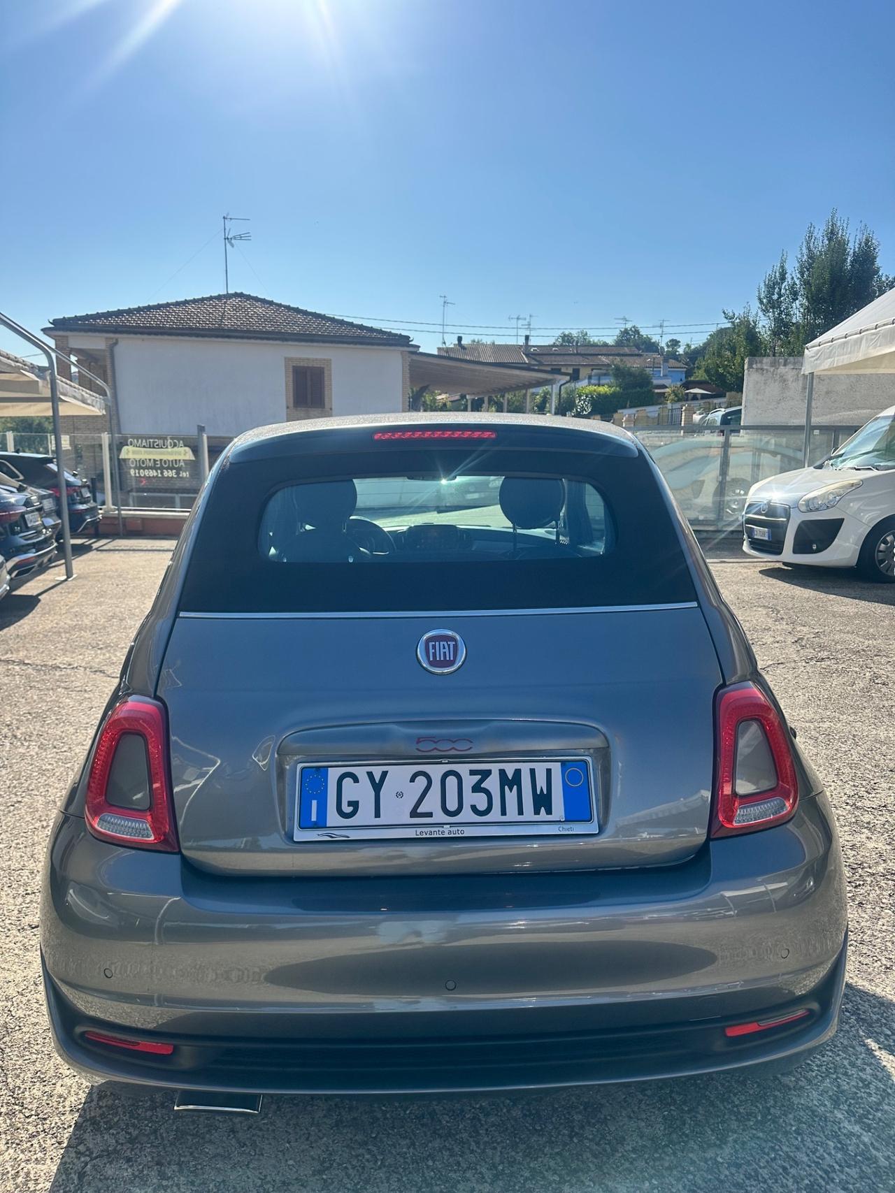Fiat 500 C 1.2 Sport