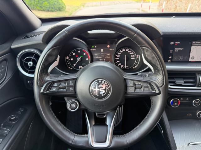 ALFA ROMEO Stelvio 190CV Q4 SPRINT+F1+20+PINZEROSSE+VSCURI