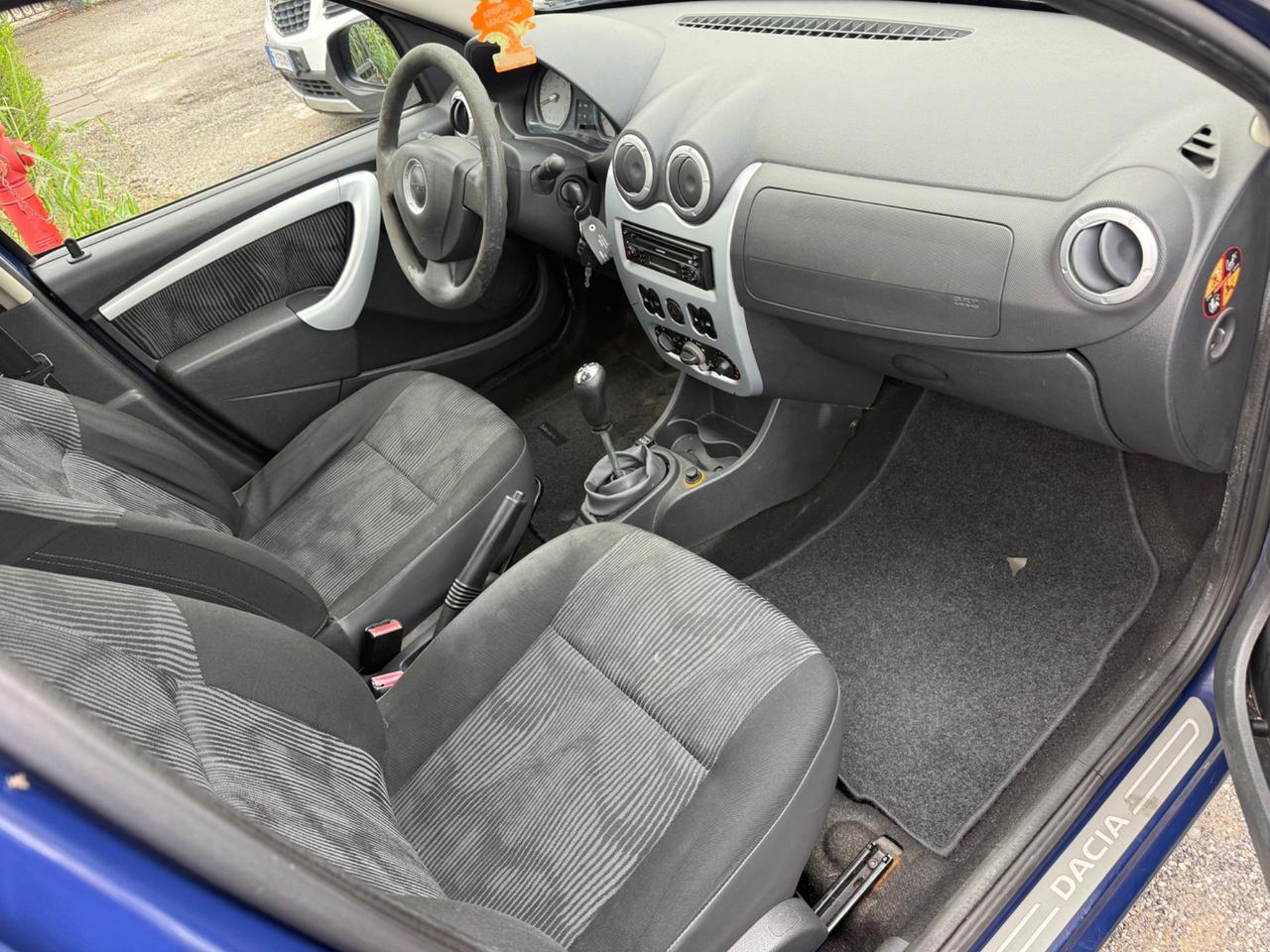Dacia Sandero 1.4 8V GPL Lauréate