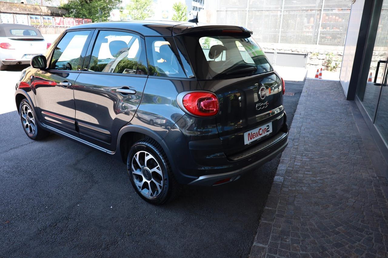 FIAT 500L 1.3 Multijet CITY CROSS KM 63.000 neopatentati