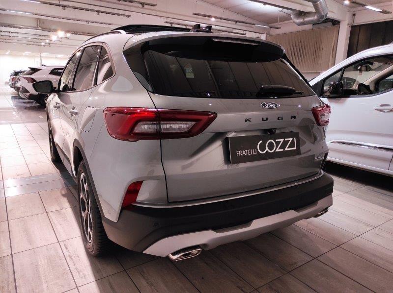 FORD Kuga 3ª serie - Kuga 2.5 Full Hybrid 180 CV CVT 2WD Active X