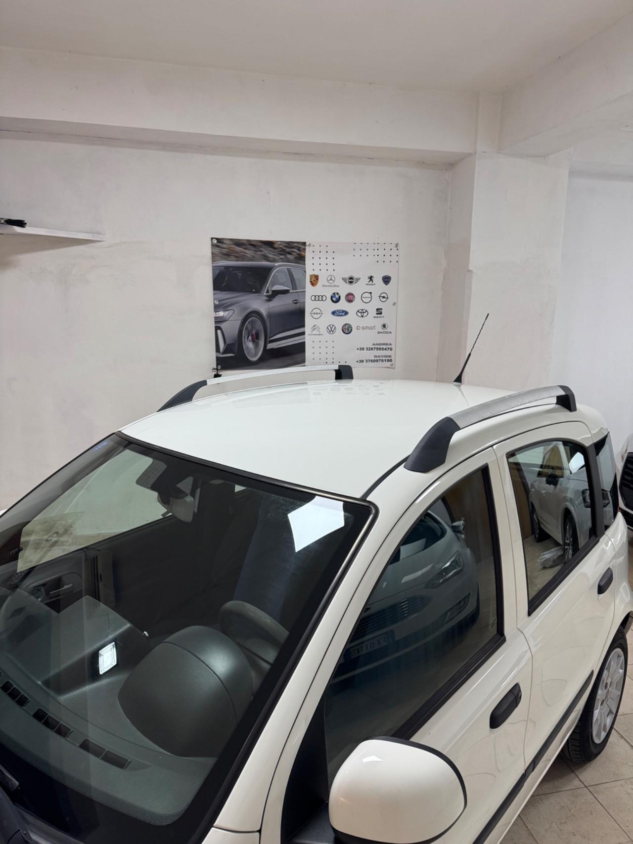 Fiat Panda 1.2 Dynamic GPL