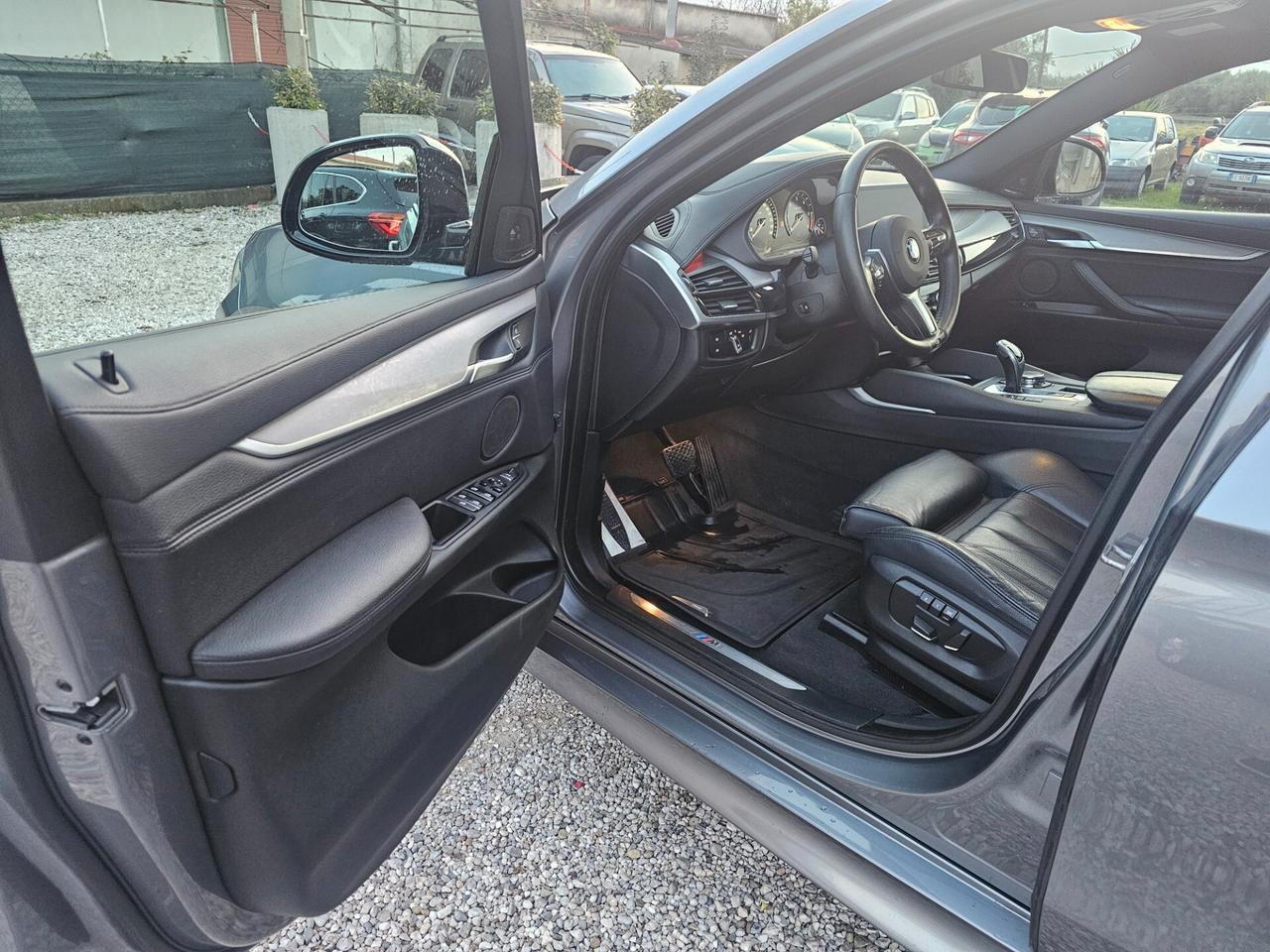 Bmw X6 xDrive30d 258CV Msport full tetto led