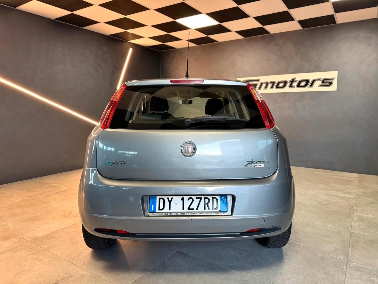 Fiat Grande Punto 1.4 5 porte Dynamic Natural Power