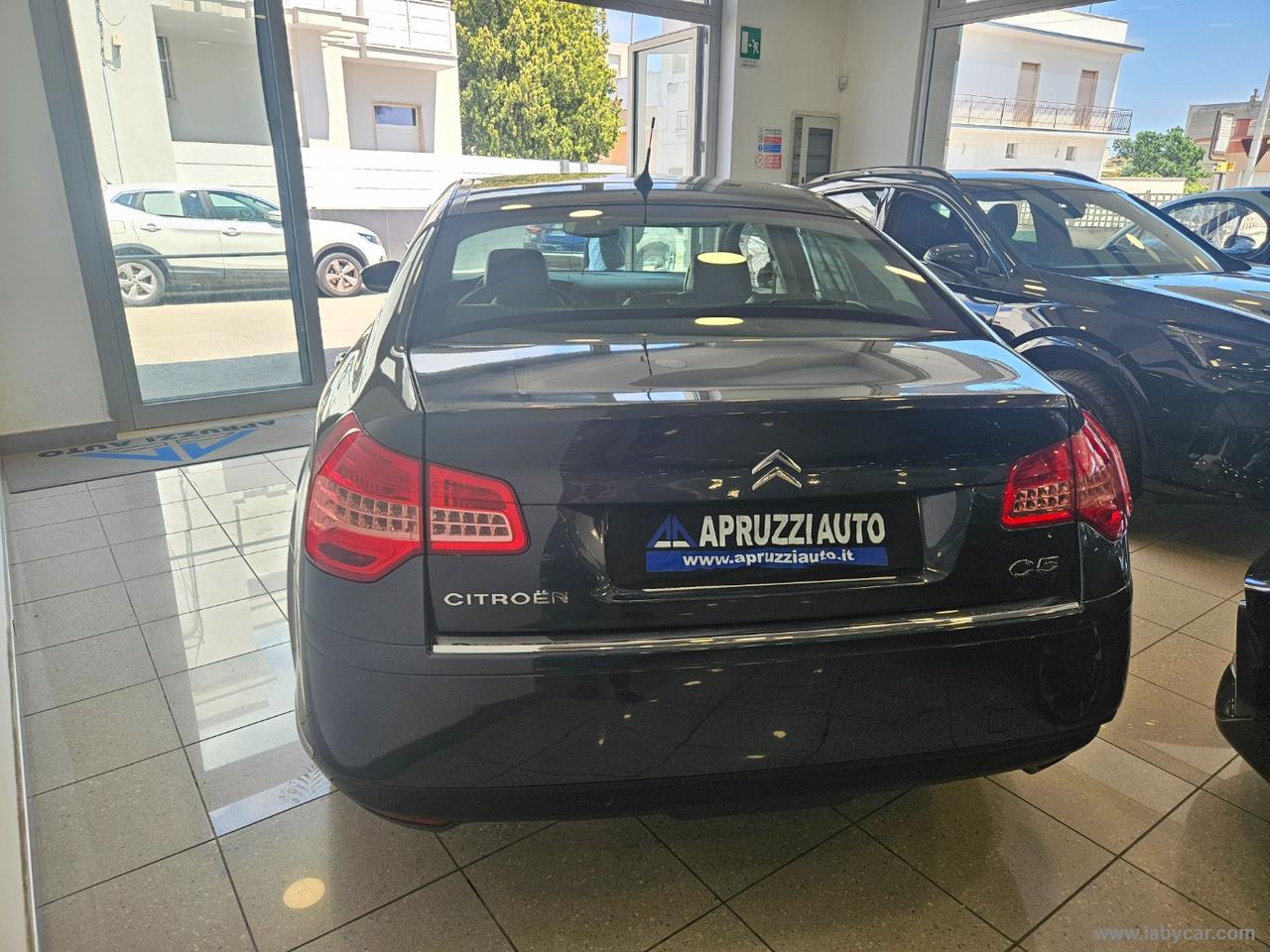 CITROEN C5 2.0 HDi 163 Executive
