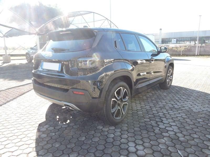 Jeep Avenger Avenger 1.2 Turbo 110 CV MHEV Summit