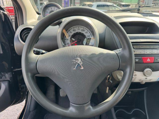 PEUGEOT 107 1.0 68CV 5p. Urban Move