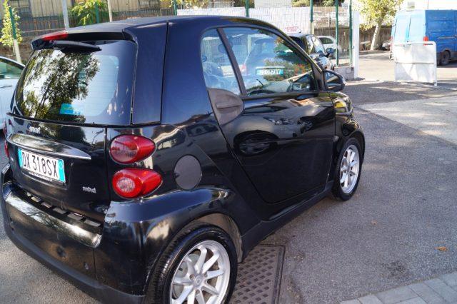 SMART ForTwo 1000 52 kW coupé pulse