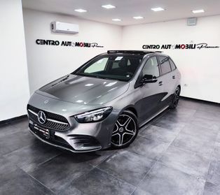 Mercedes-benz B 180 d Automatic Premium AMG Tetto Led