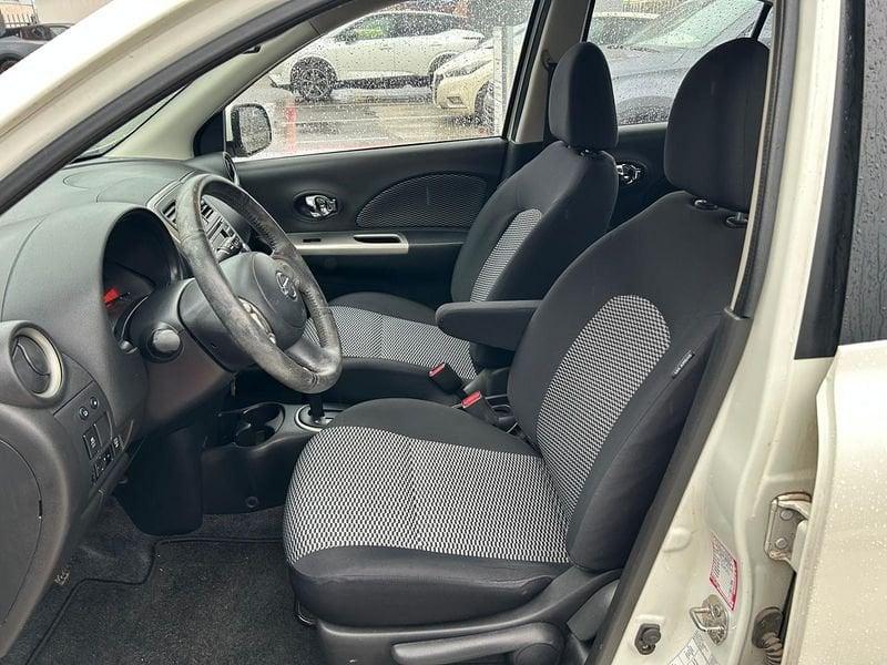 Nissan Micra 5 Porte 1.2 Acenta CVT E6