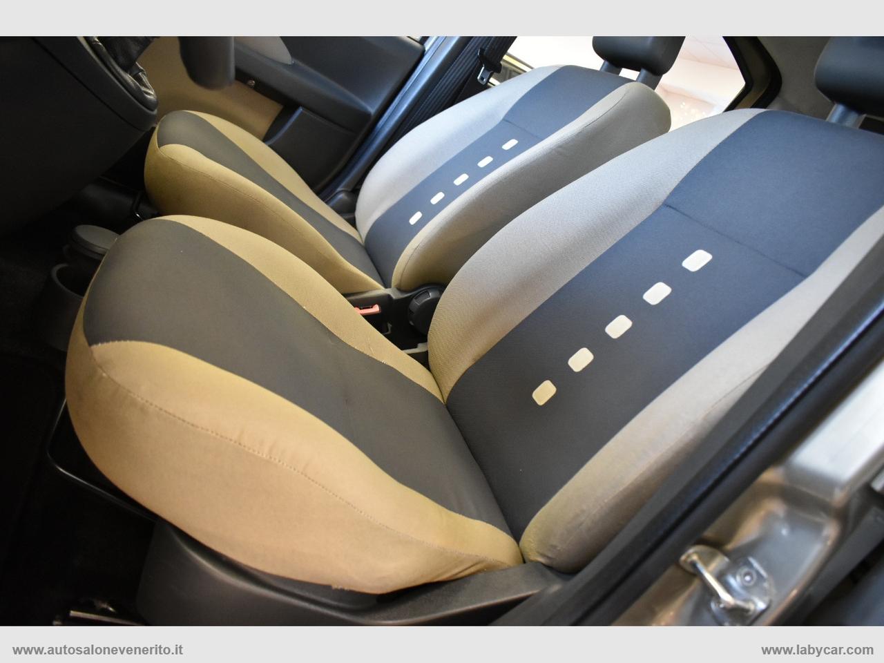 FIAT Panda 1.3 MJT 16V 4x4 Glam