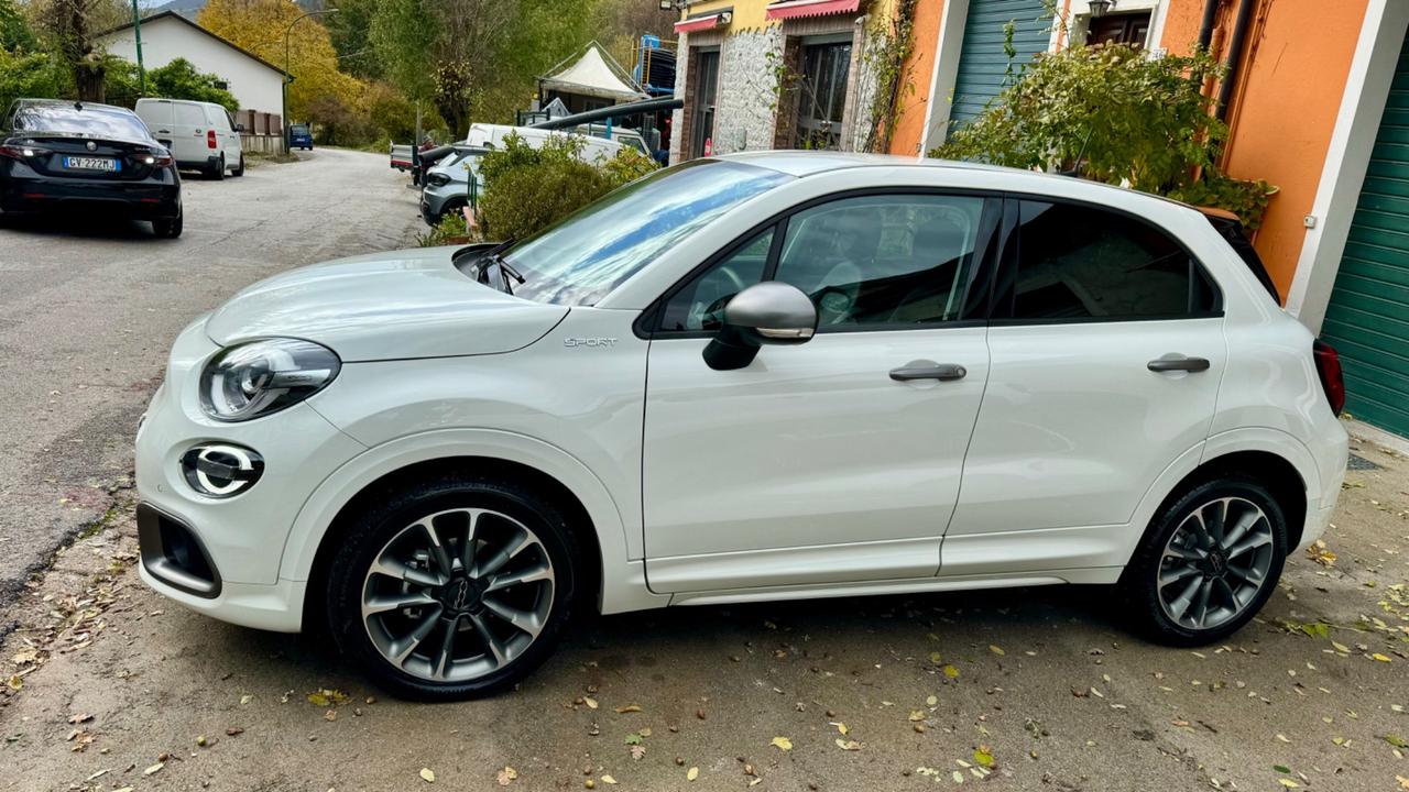 Fiat 500X 1.3 MultiJet 95 CV Sport