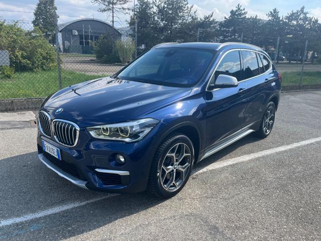 BMW X1 xDrive18d X Line Aut