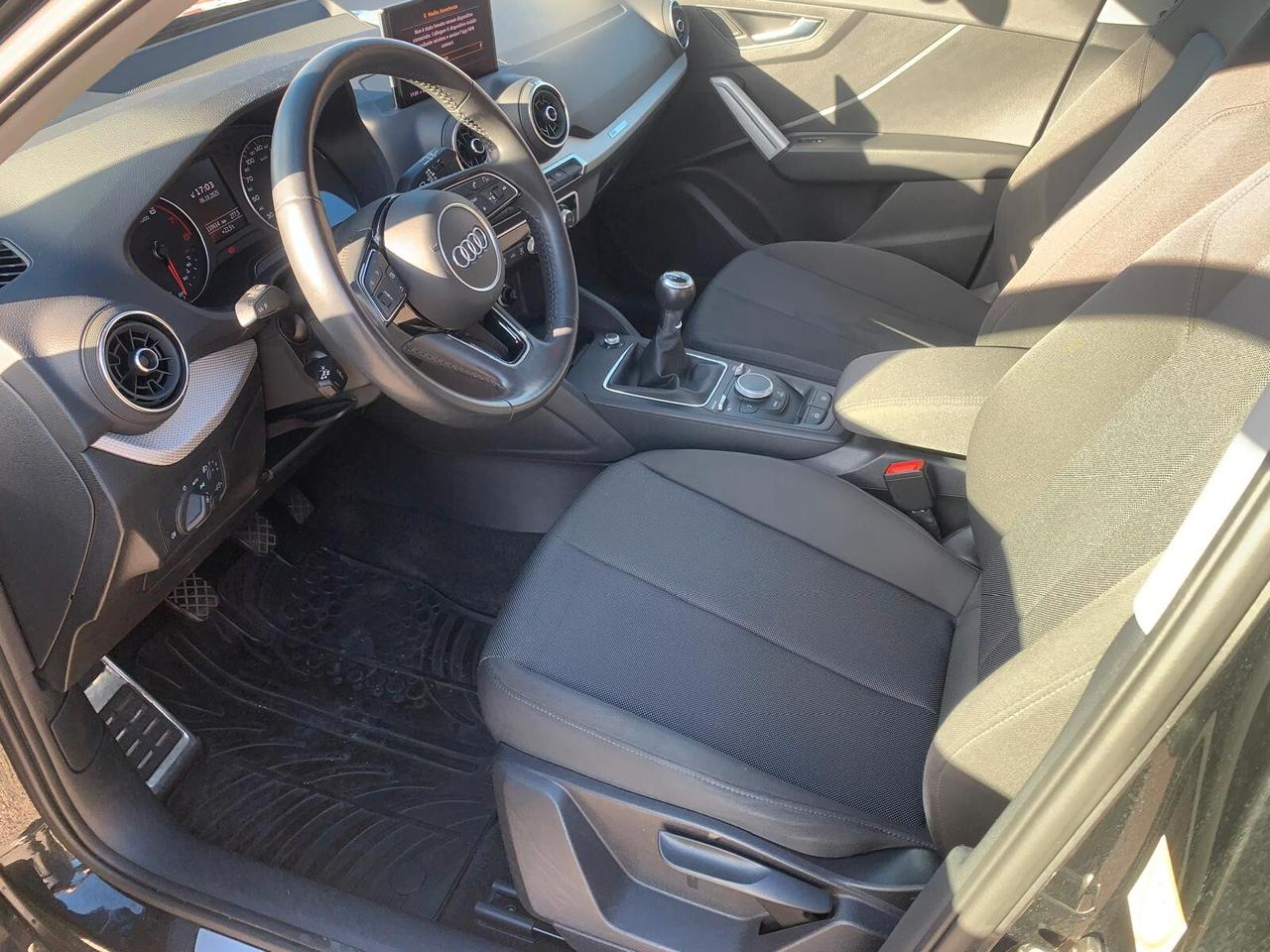 Audi Q2/30 TFSI/150CV/SLINE/CERCHI 18/PDC/CRUISE/NAVI/CLIMA/CRUISE CONTROL !!