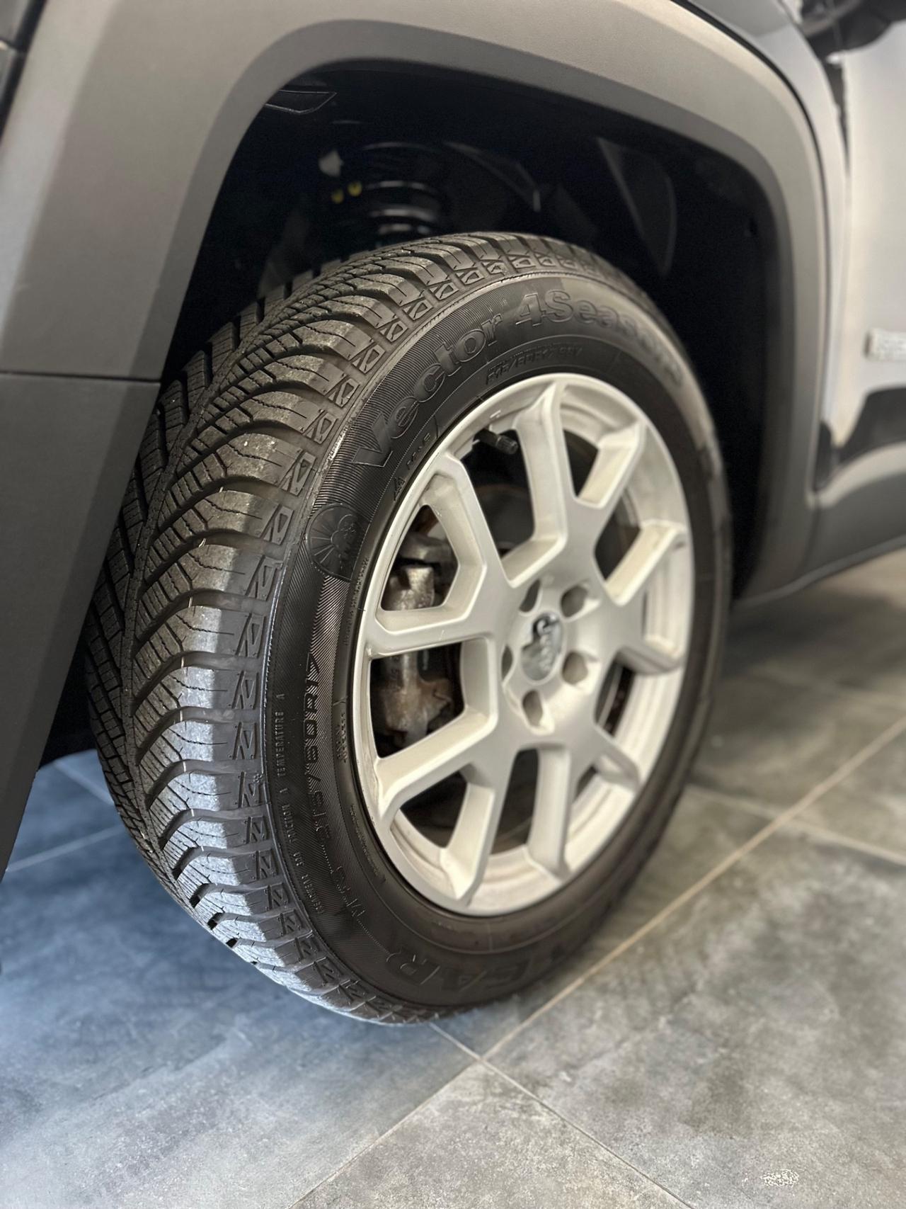 Jeep Renegade 1.6 Mjt DDCT 120 CV Limited