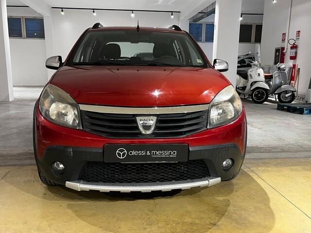 Dacia Sandero Stepway 1.6 8V GPL 85CV