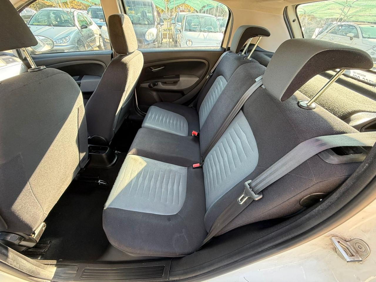 Fiat Grande Punto 1.4 natural power 77.000km