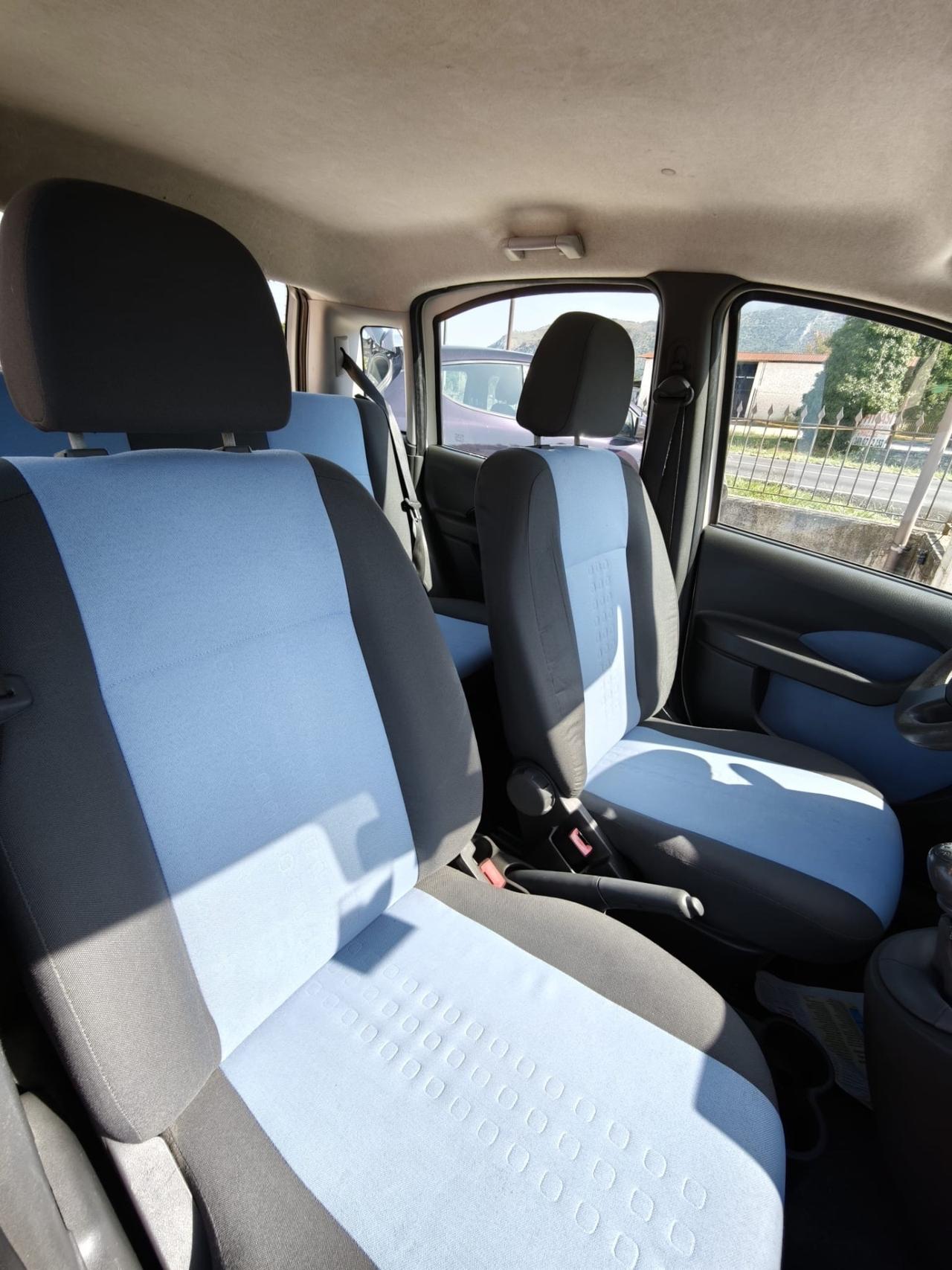 Fiat Panda 1.2 Dynamic Natural Power garantita