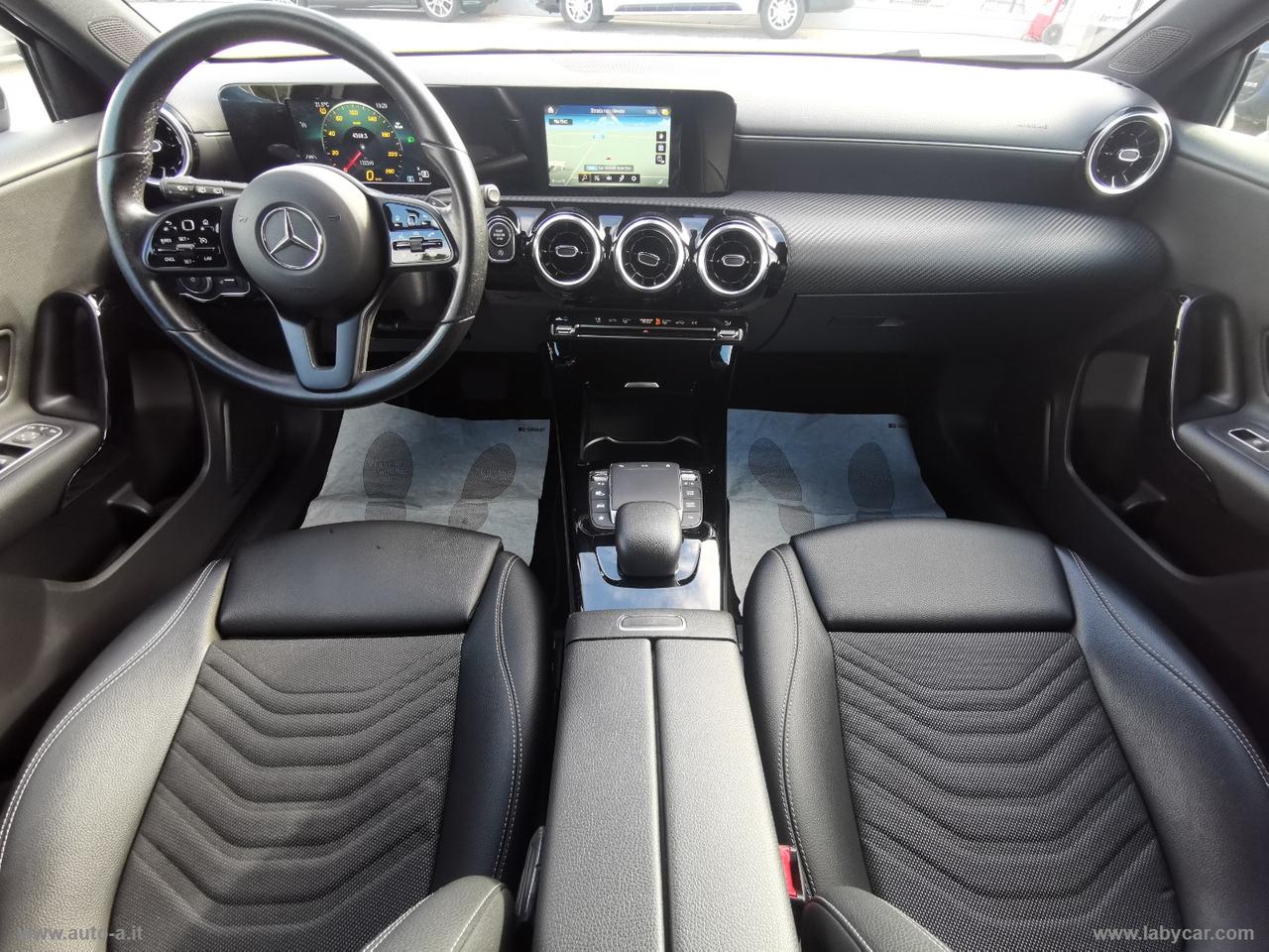 MERCEDES-BENZ A 180 d Automatic Business