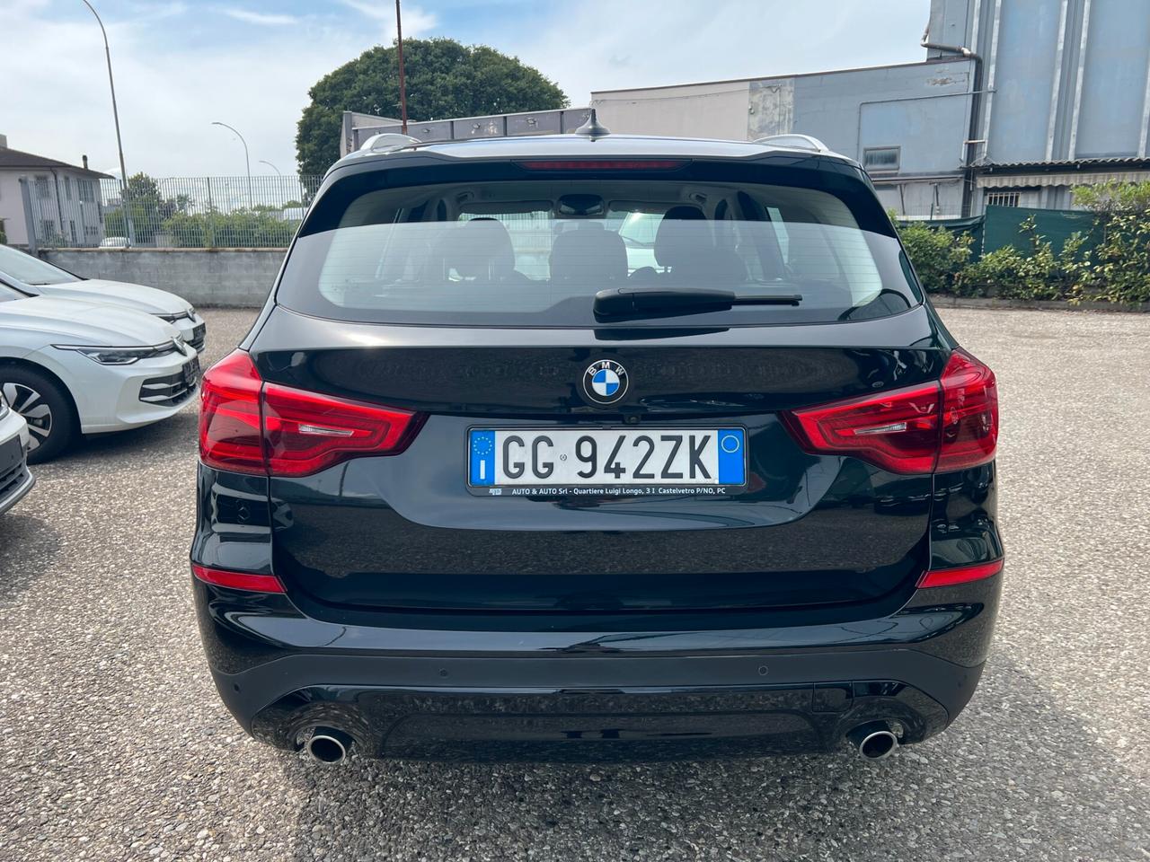 Bmw X3 sDrive18d 48V Business Advantage