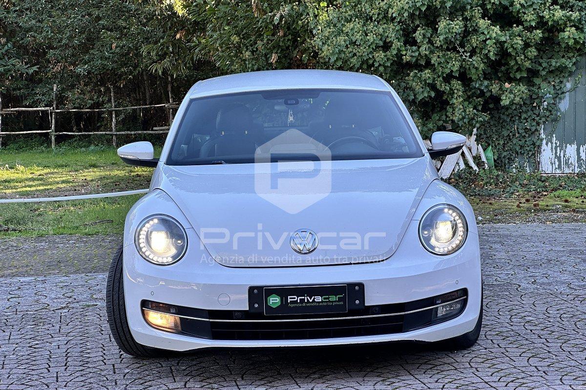 VOLKSWAGEN Maggiolino 1.6 TDI Design