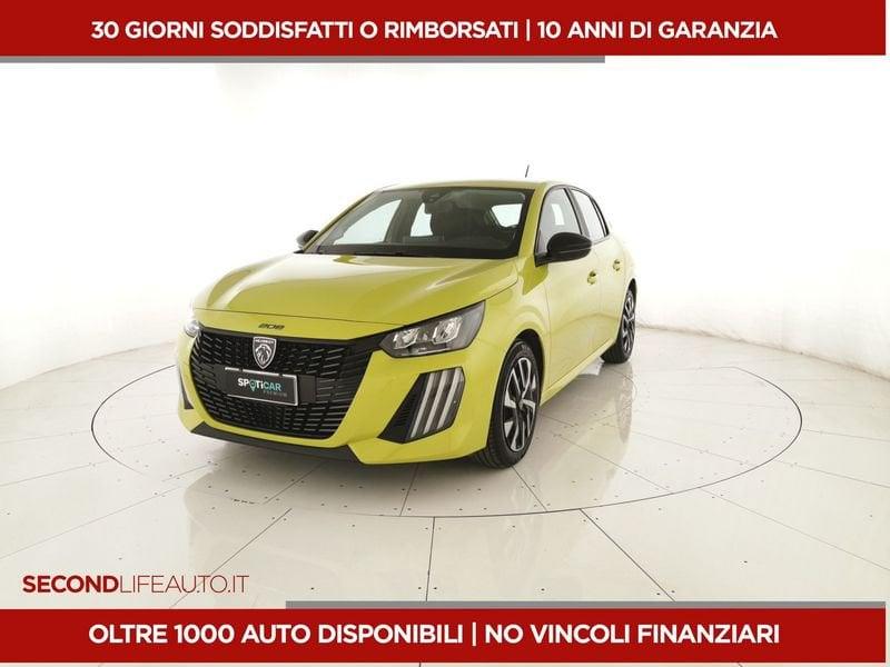 Peugeot 208 1.2 puretech Active s&s 75cv