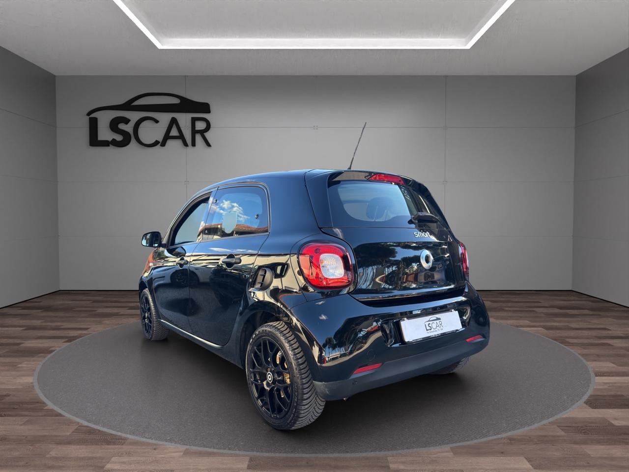 Smart ForFour - Turbo 90cv twinamic Promo Finanziamento