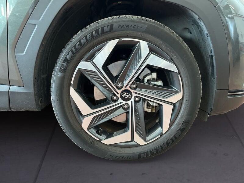 Hyundai Tucson III 2021 1.6 hev Exellence Leather Pack 2wd auto