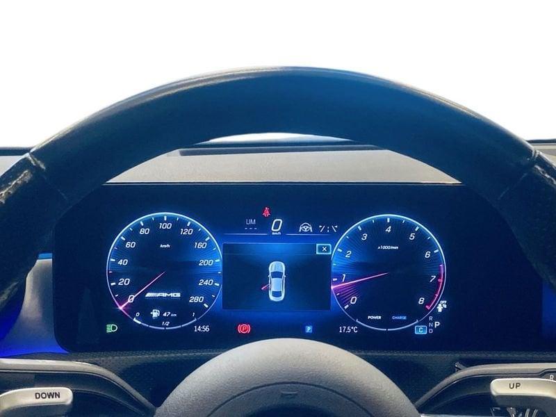 Mercedes-Benz CLA CLA Coupe AMG 35 AMG Line Advanced Plus 4matic auto