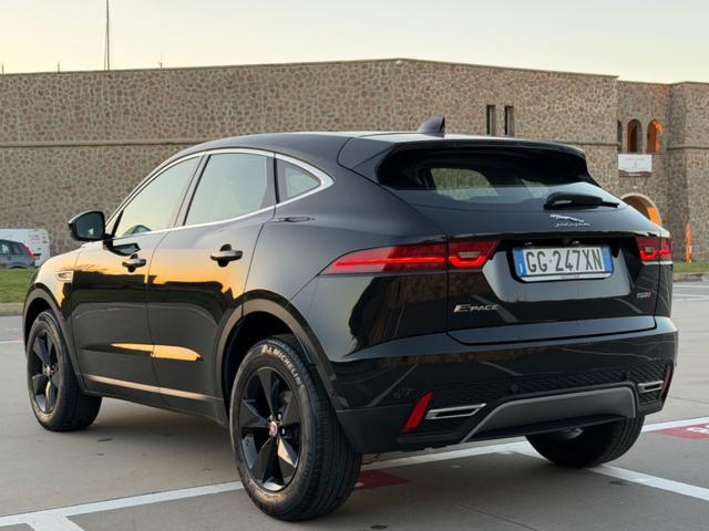 JAGUAR E-Pace 2.0D I4 163 CV AWD MHEV+AUTOCARRO+TOTAL BLACK
